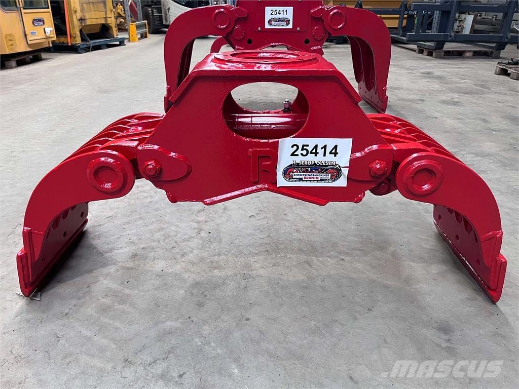 Rozzi RS300 sortergrab Chwytaki