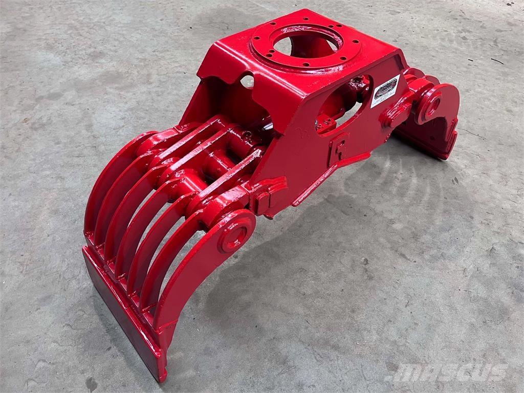 Rozzi RS300 sortergrab Chwytaki
