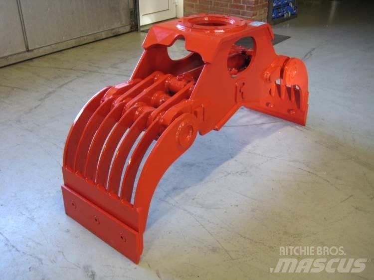 Rozzi RS300F sortergrab Chwytaki