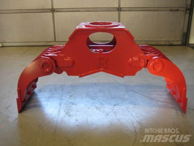 Rozzi RS300F sortergrab Chwytaki