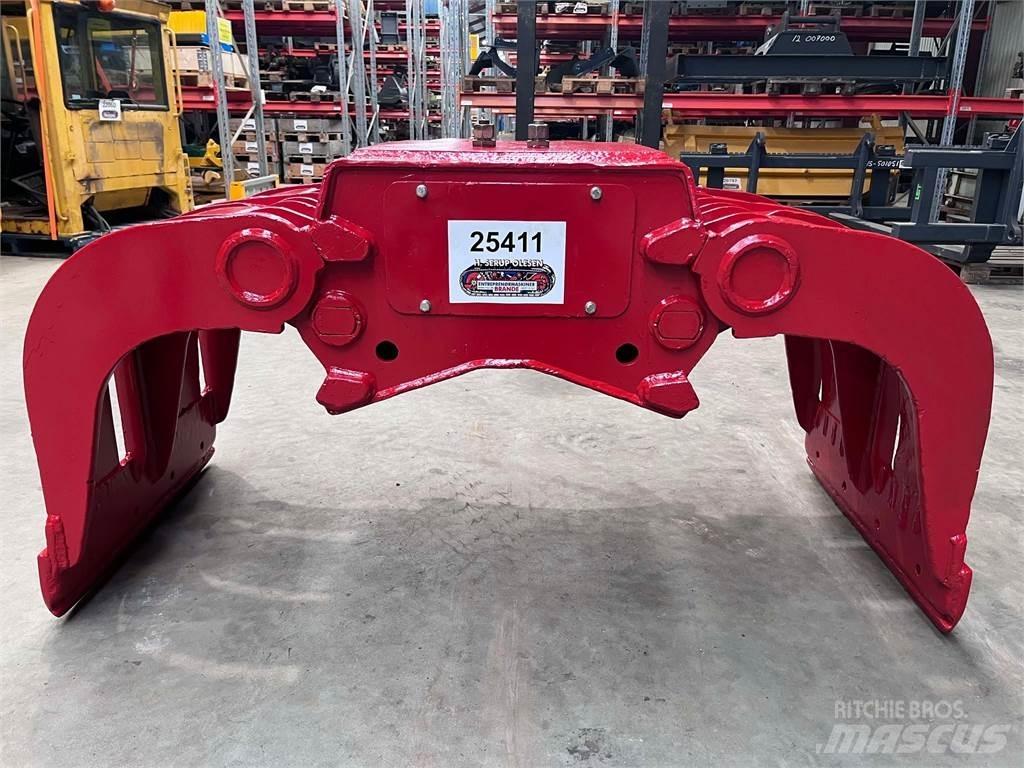 Rozzi RS500 sortergrab Chwytaki