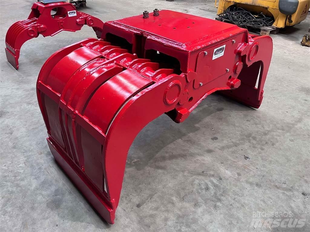 Rozzi RS500 sortergrab Chwytaki