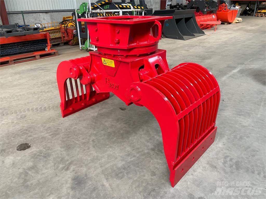 Rozzi RS501 sortergrab Chwytaki