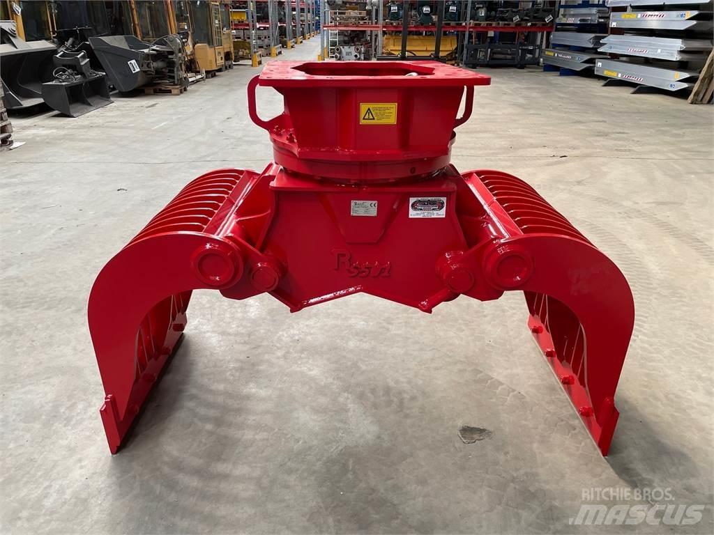 Rozzi RS501 sortergrab Chwytaki