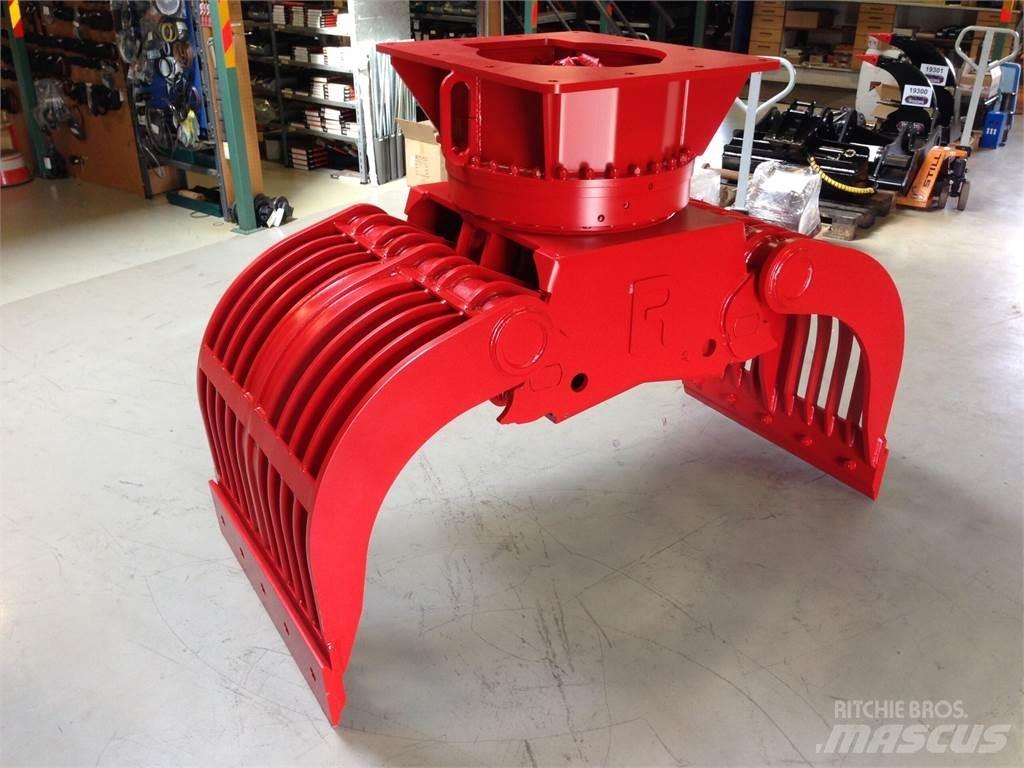 Rozzi RS800B sortergrab Chwytaki