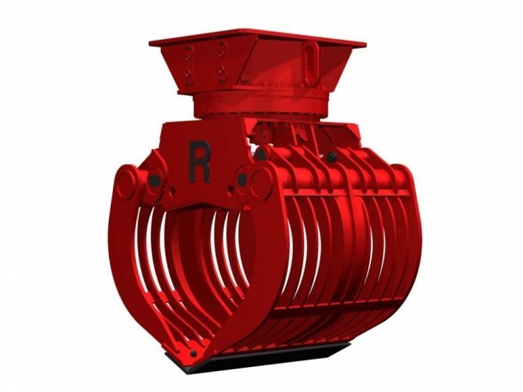 Rozzi RS800B sortergrab Chwytaki