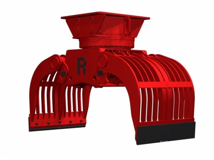 Rozzi RS800B sortergrab Chwytaki