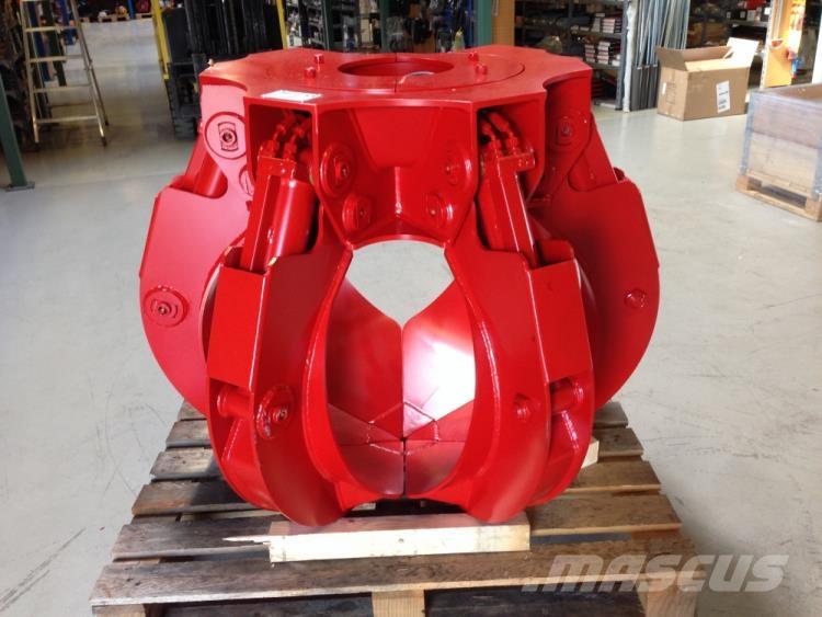 Rozzi RTG300 polygrab Chwytaki