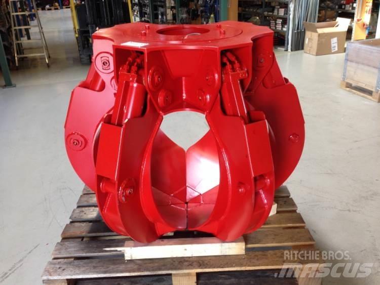 Rozzi RTG300 polygrab Chwytaki