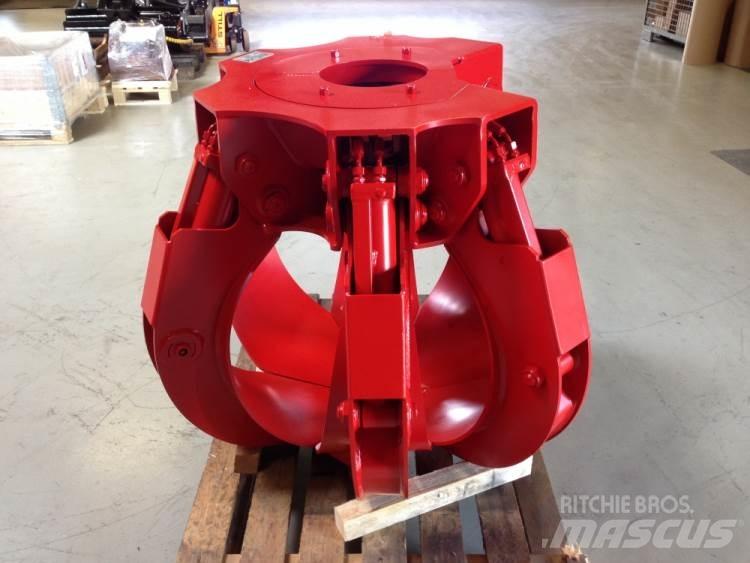 Rozzi RTG300 polygrab Chwytaki