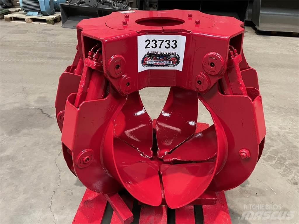 Rozzi RTG300 polygrab Chwytaki