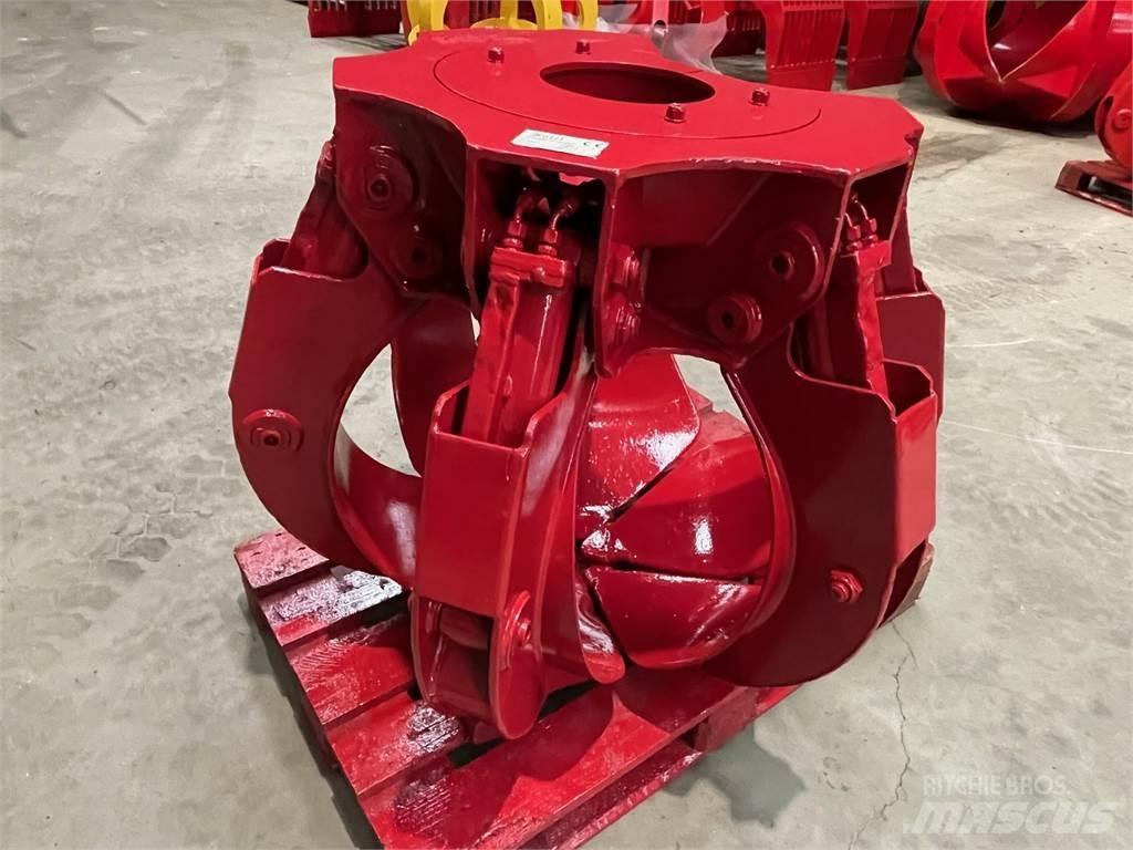 Rozzi RTG300 polygrab Chwytaki
