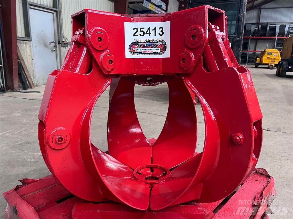 Rozzi RTG300 polygrab Chwytaki
