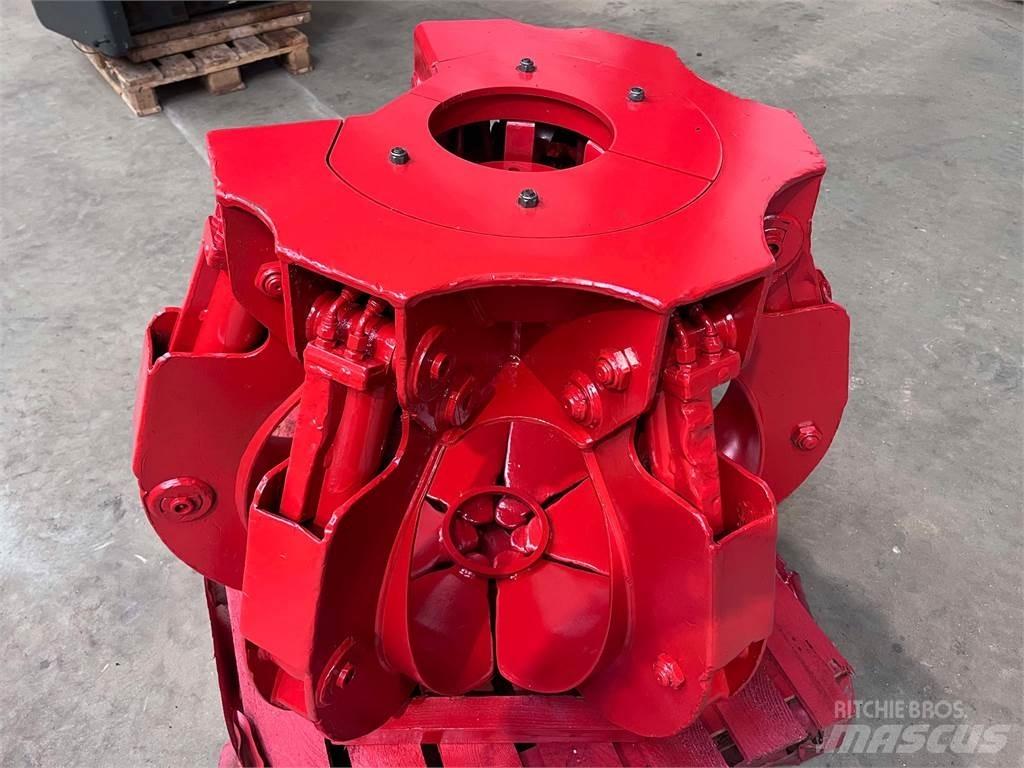 Rozzi RTG300 polygrab Chwytaki