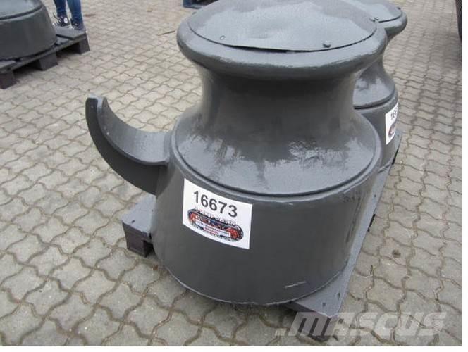  Rulleklyds Morskie jednostki silnikowe