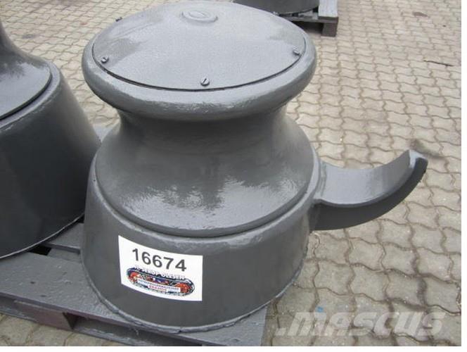  Rulleklyds Morskie jednostki silnikowe