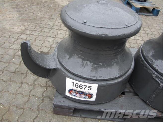  Rulleklyds Morskie jednostki silnikowe