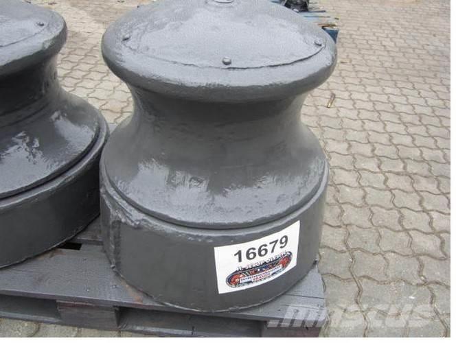  Rulleklyds Morskie jednostki silnikowe