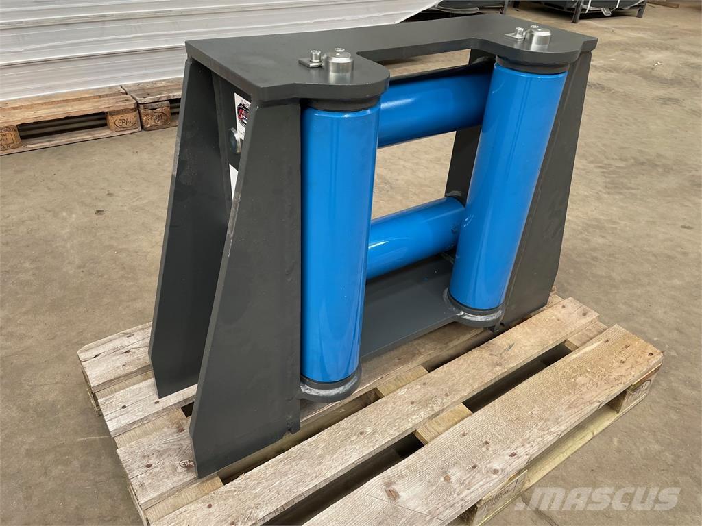  Rulleklyds Morskie jednostki silnikowe