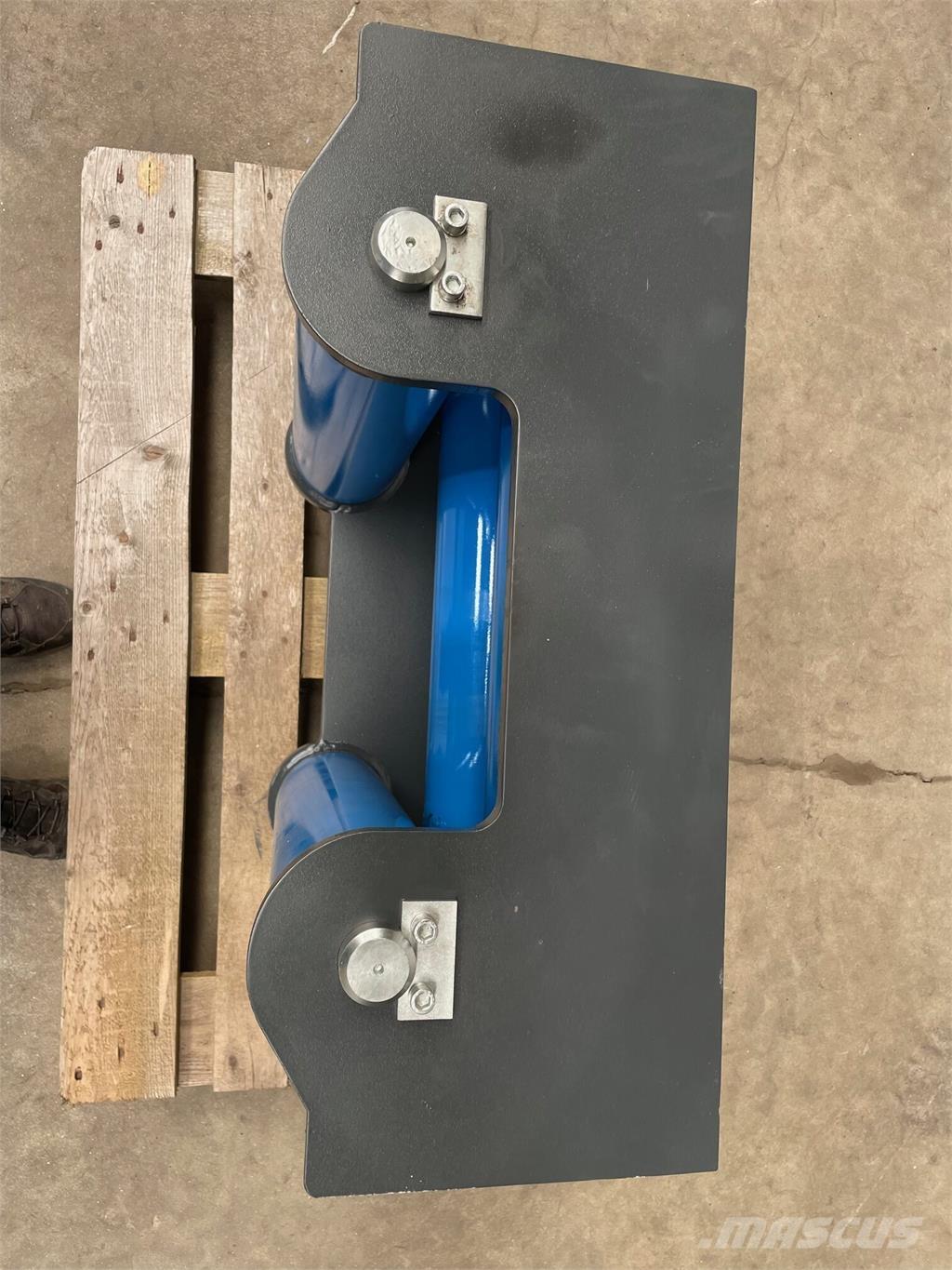  Rulleklyds Morskie jednostki silnikowe