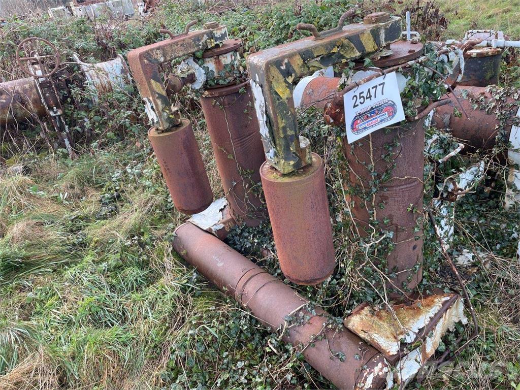  Rulleklyds Morskie jednostki silnikowe