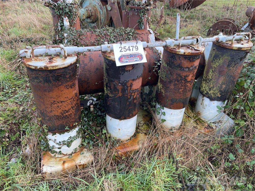  Rulleklyds Morskie jednostki silnikowe