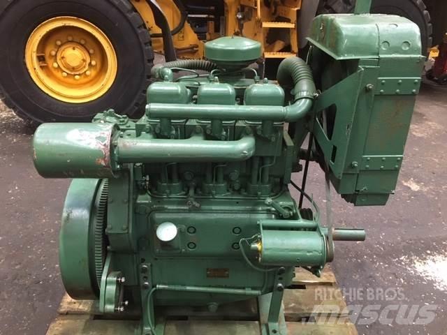Ruston 3YD motor Silniki