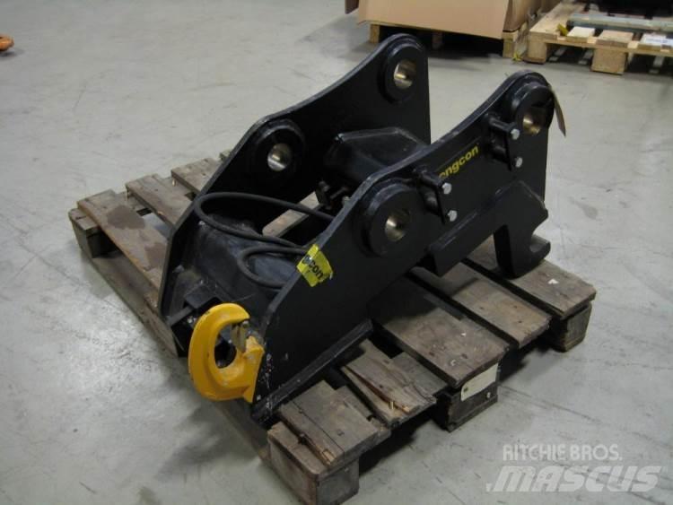  S1 Hydraulisk hurtigskift Szybkozłącza