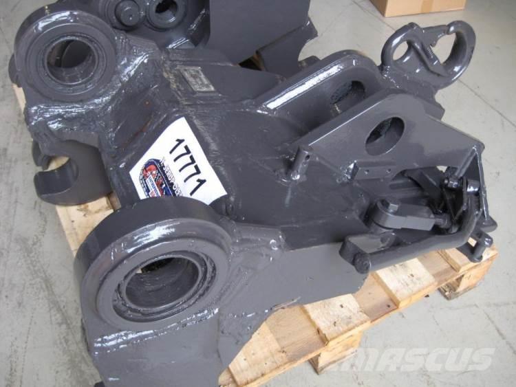  S3 mek. hurtigskift Szybkozłącza