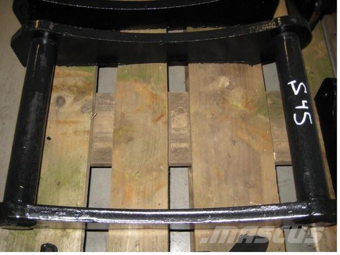  S45 Svejsebeslag - brugt Szybkozłącza