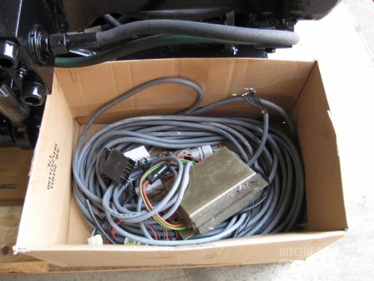  S50 tiltfæste RF System AB Szybkozłącza