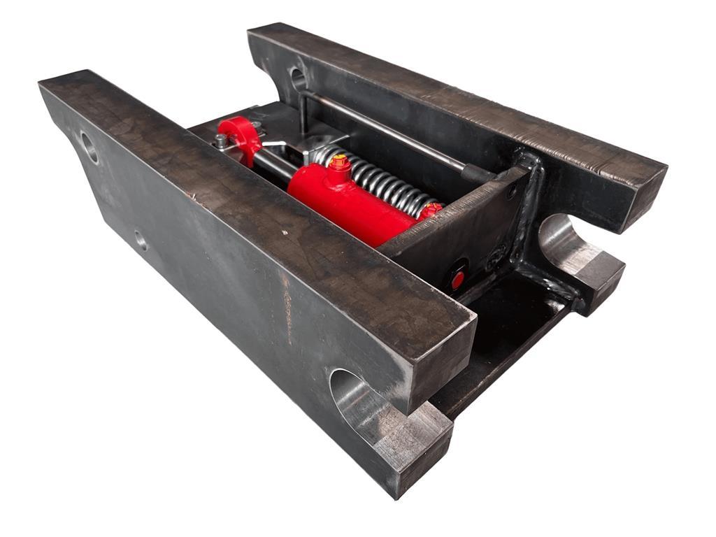  S60 Hydraulisk Base Szybkozłącza