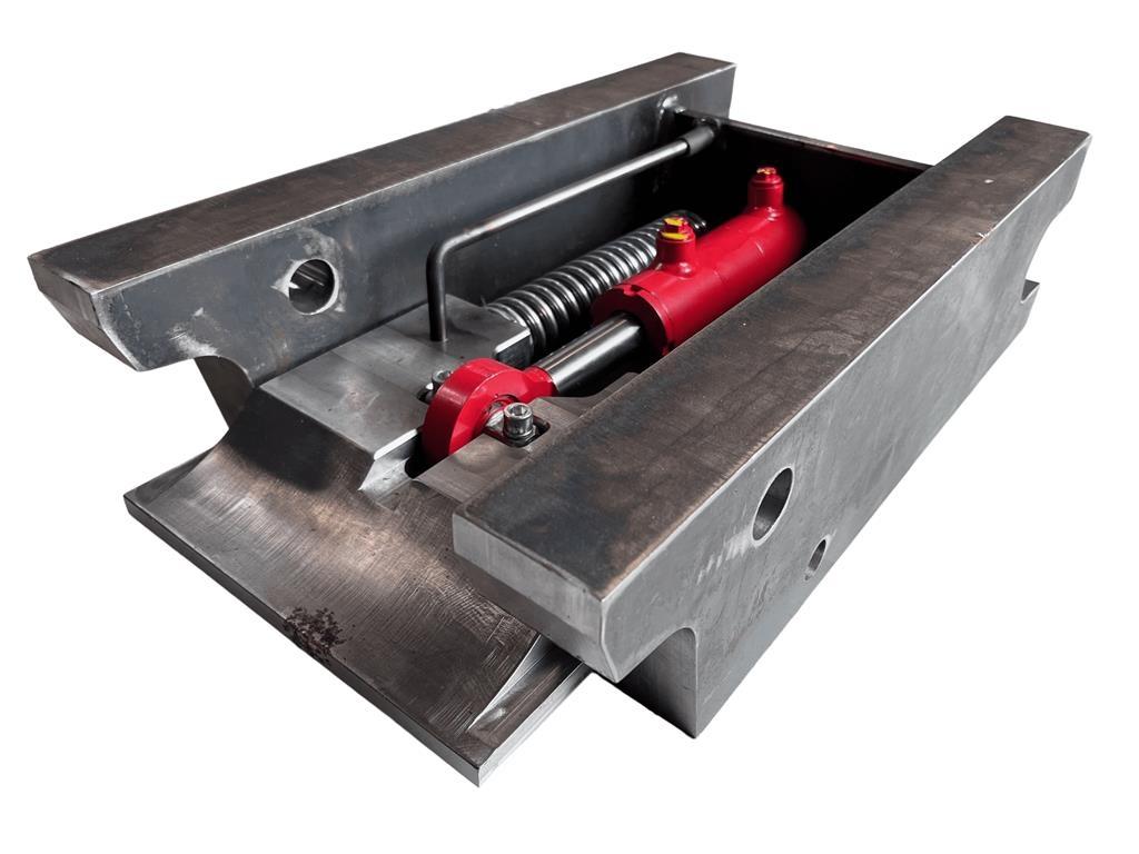  S60 Hydraulisk Base Szybkozłącza