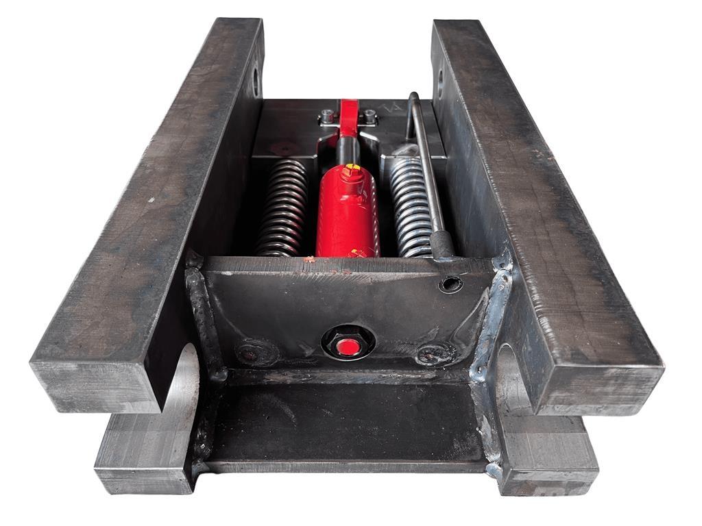  S60 Hydraulisk Base Szybkozłącza