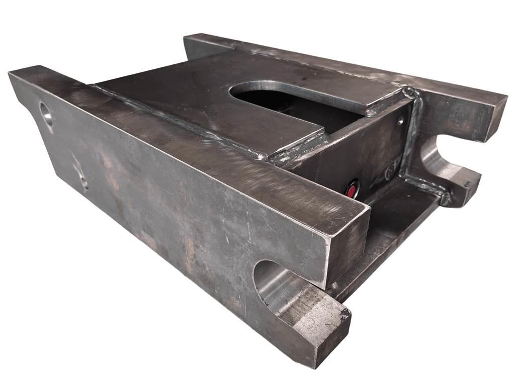  S70 Hydraulisk Base Szybkozłącza