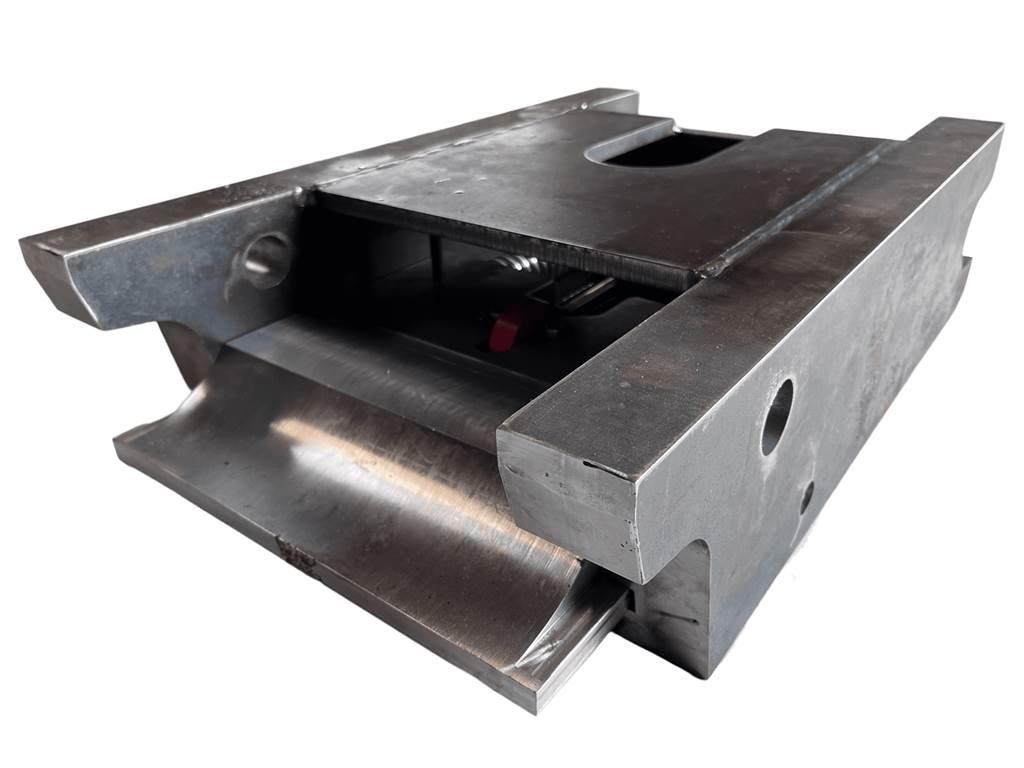  S70 Hydraulisk Base Szybkozłącza
