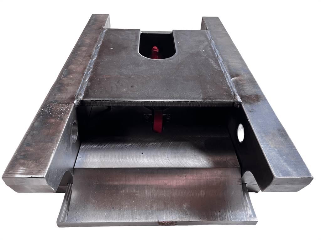  S70 Hydraulisk Base Szybkozłącza
