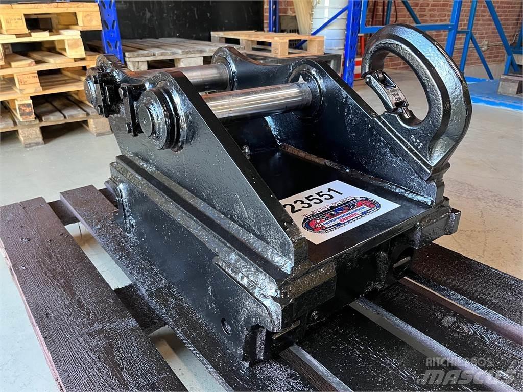  S70 Hydraulisk Hurtigskift Szybkozłącza