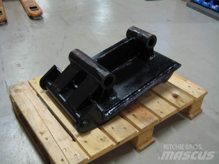  Safelock SL40 ophængsplade Szybkozłącza