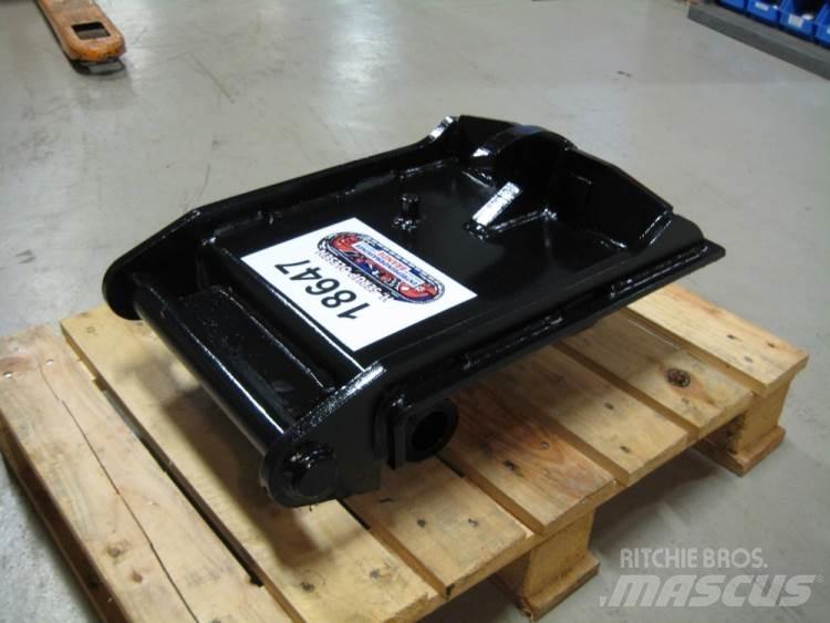  Safelock SL40 ophængsplade Szybkozłącza