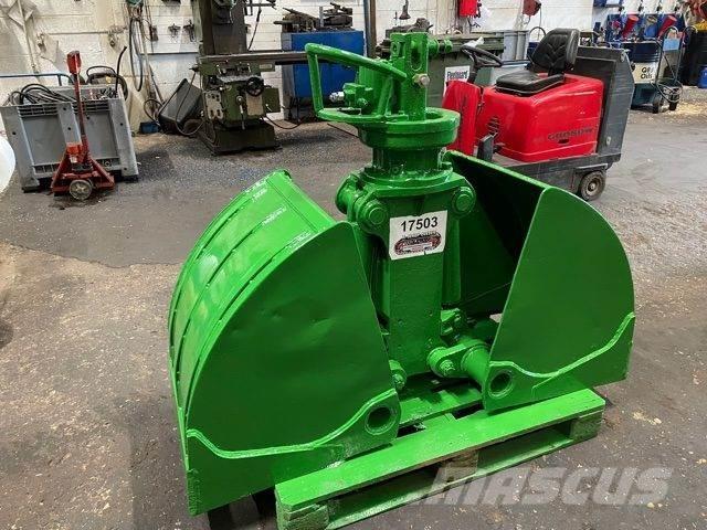  Sandgrab med rotator Chwytaki