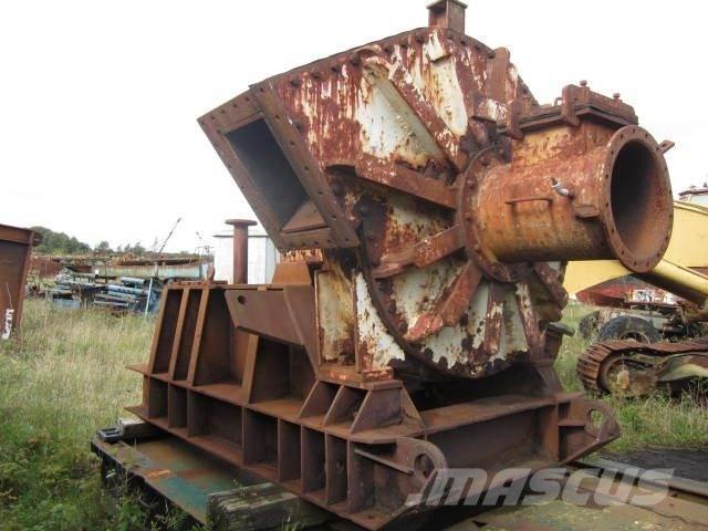 Sandpumpe ex. MWM TB RHS526 Pompy wodne