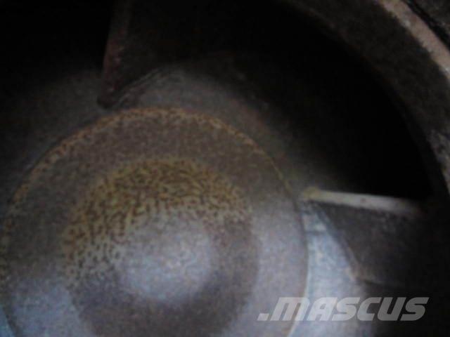  Sandpumpe ex. MWM TB RHS526 Pompy wodne