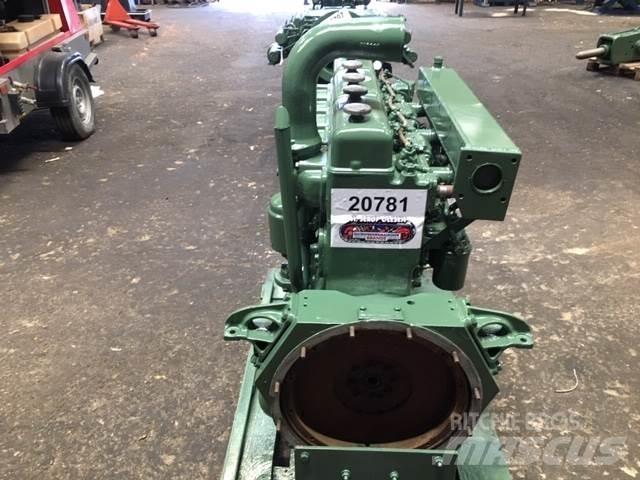 Scania D8LB03 motor Silniki