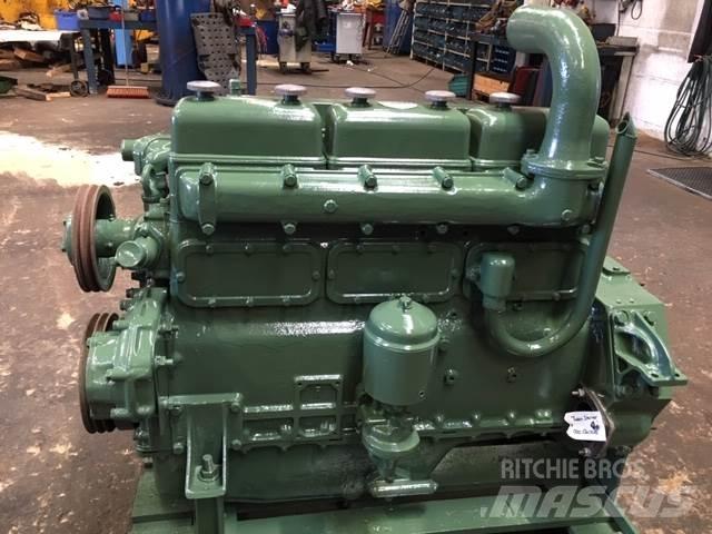 Scania D8LB03 motor Silniki