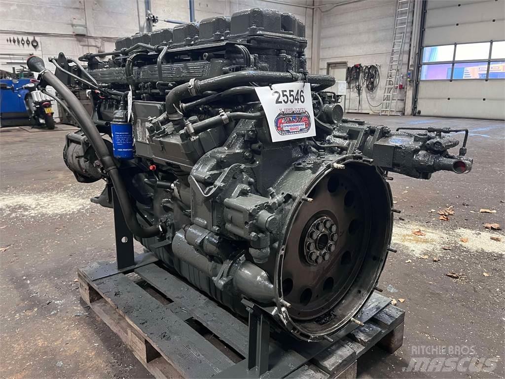 Scania DC11 03 B02 motor Silniki