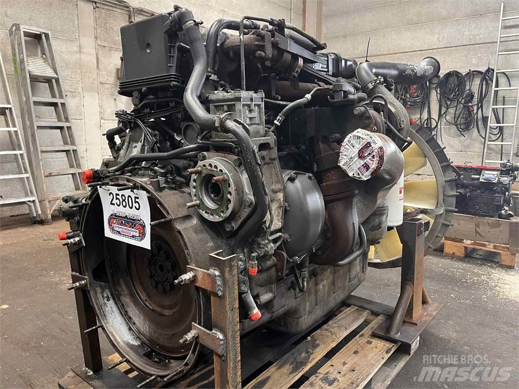 Scania DT12 17 L01 motor Silniki