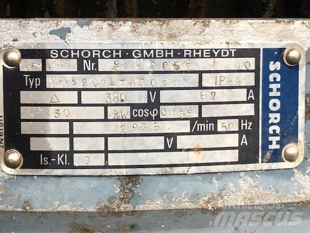 Schorch Pumpe Pompy wodne