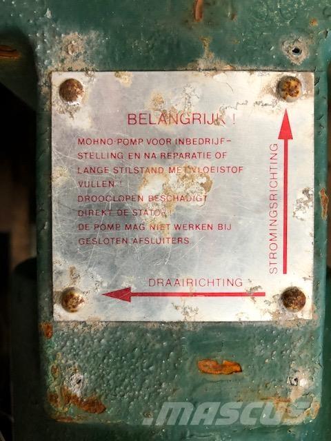  Schugi 2NE30A Pumpe Pompy wodne