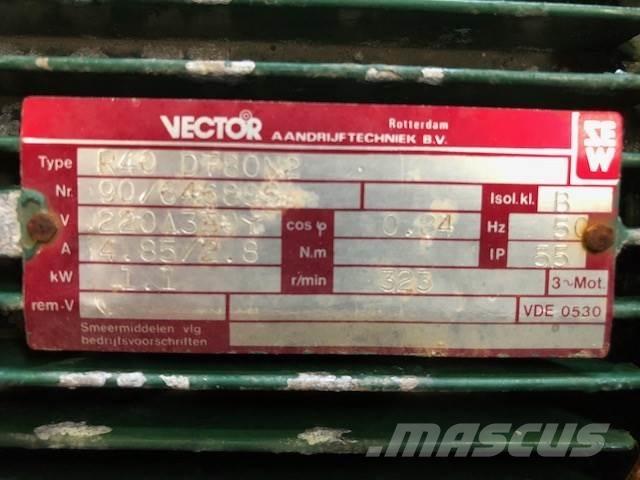  Schugi 2NE30A Pumpe Pompy wodne